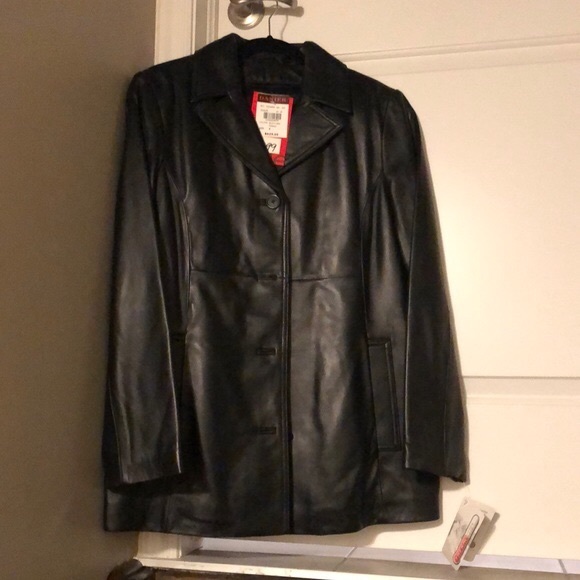 Danier Leather Jacket - Picture 1 of 1